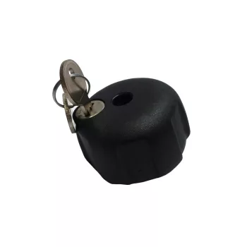 Aguri Suporturi pentru biciclete încuiabil cap 8mm (50170)
