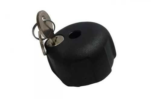 Aguri suport biciclete cu încuietoare fej 8mm (50170)