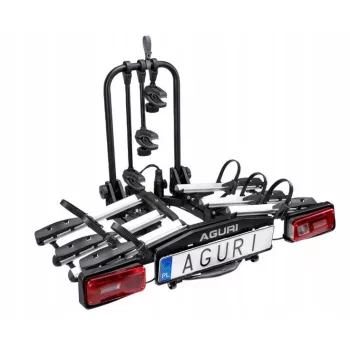  Aguri Crab 3 mai multe bucăți suporturi pentru biciclete cu cârlig de remorcare (50800)