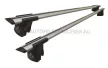 Aguri runner 135 cm A/B bare de plafon din aluminiu pe bare longitudinale și pe șine de plafon pentru mașini (51028)