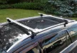 Aguri runner 135 cm A/B bare de plafon din aluminiu pe bare longitudinale și pe șine de plafon pentru mașini (51028)