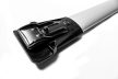 Aguri prestige P2 aluminiu Suport de acoperiș pentru mașini cu bare longitudinale (51202)