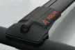 Aguri prestige PS14 bare de plafon din aluminiu negre pe bare longitudinale pentru mașini (51267)