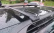 Aguri prestige PS14 bare de plafon din aluminiu negre pe bare longitudinale pentru mașini (51267)