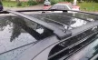Aguri prestige PS14 bare de plafon din aluminiu negre pe bare longitudinale pentru mașini (51267)