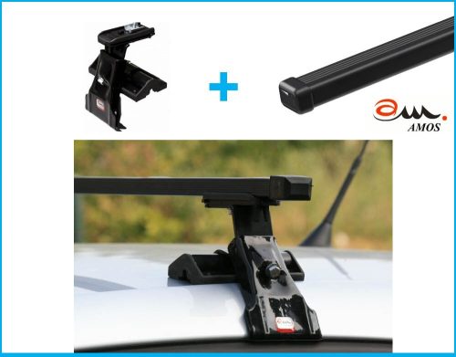 Amos D-2 suport de plafon din oțel pentru mașini cu acoperiș normal, neînchis.