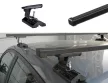 Amos C-15 bare de plafon din oțel cu puncte fixe pentru mașini fără încuietoare
