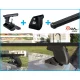 Amos Vivaro cu încuietoare bare de plafon din oțel cu puncte fixe pentru mașini
