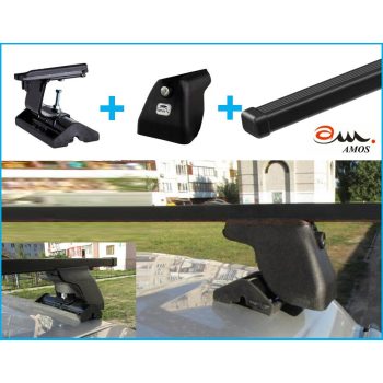   Amos Vivaro plafon metalic închis pentru mașini cu puncte de fixare