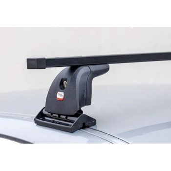   Amos Beta102 capac de portbagaj din oțel cu închidere pentru mașini cu puncte de fixare