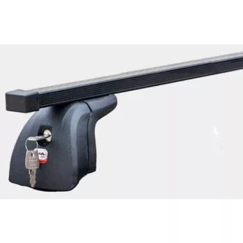   Amos Beta105 capac de bagaj din oțel cu închidere pentru mașini cu puncte de fixare