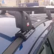 Amos Beta107 cu încuietoare bare de plafon din oțel cu puncte fixe pentru mașini