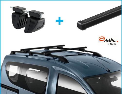 Amos viitor suport de plafon din oțel (4305_60110)