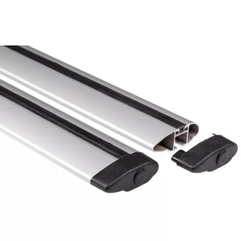   Amos bare de plafon bară din aluminiu DYNAMIC 130 cm (2 buc)(6213)