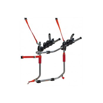   Amos Weekend 3 mai multe bucăți Suporturi pentru biciclete în portbagaj (7603)