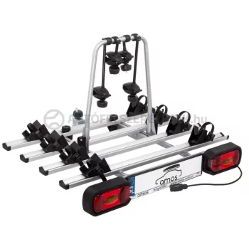   Amos Giro 4 bucăți Suporturi pentru biciclete cu cârlig de remorcare încuiabil 75 kg (7620)