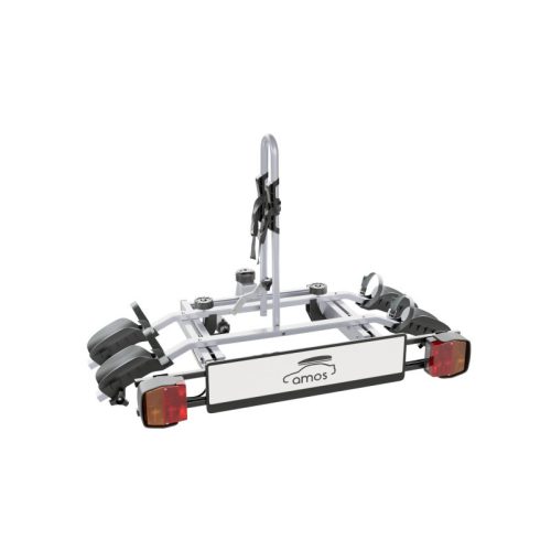 Amos Tytan Plus 2 bucăți Suporturi pentru biciclete cu cârlig de remorcare încuiabil 75 kg (7635)