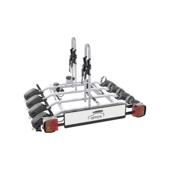   Amos Tytan Plus 4 bucăți Suporturi pentru biciclete cu cârlig de remorcare încuiabil 75 kg (7637)