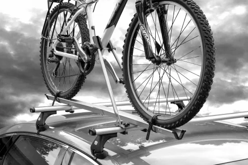 Amos Suporturi pentru biciclete pe acoperiș (7642)