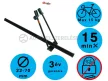 Amos Suporturi pentru biciclete pe acoperiș (7642)