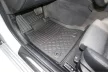 Eco covorașe de cauciuc cu margine înaltă Bmw 5 F10/F11 2014-2017 Tracțiune spate tracțiune, üléssín a spate de la scaun 365 mm