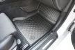 Eco covorașe de cauciuc cu margine înaltă Bmw 5 F10/F11 2014-2017 Tracțiune spate tracțiune, üléssín a spate de la scaun 365 mm