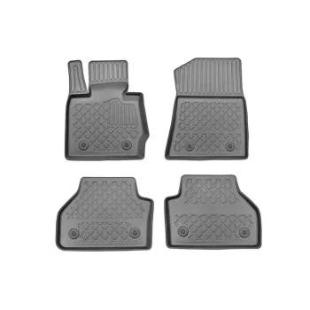   Eco cu margine înaltă Covoare auto Bmw X3 F25 2010-2017, Bmw X4 F26 2014-2018