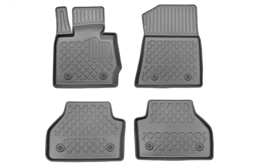 Eco covorașe de cauciuc cu margine înaltă Bmw X3 F25 2010-2017, Bmw X4 F26 2014-2018
