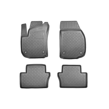   Eco cu margine înaltă Covoare auto OPEL Zafira B 2005-2014 5 locuri