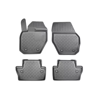   Eco cu margine înaltă Covoare auto Volvo V60 2010-2018, Volvo S60 2010-2018