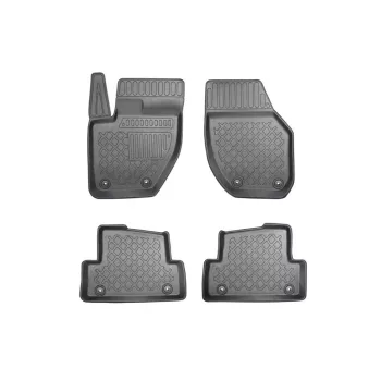   Eco cu margine înaltă Covoare auto Volvo V40 5 uși (hatchback) 2012-