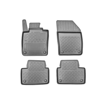  Eco cu margine înaltă Covoare auto Volvo S60 2018-, Volvo V60 2018-
