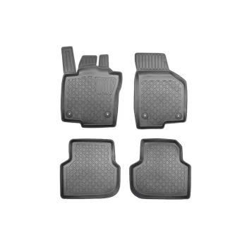 Eco cu margine înaltă Covoare auto VOLKSWAGEN Jetta 2011-