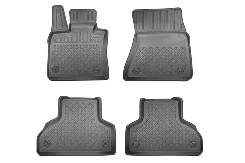 Eco cu margine înaltă Covoare auto VOLKSWAGEN Tiguan 2007-2015