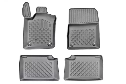 Eco cu margine înaltă Covoare auto Jeep Grand Cherokee IV 2010-2020