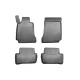 Eco covorașe de cauciuc cu margine înaltă Mercedes C-Class W204 2007-2014