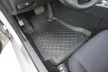 Eco covorașe de cauciuc cu margine înaltă Mercedes C-Class W204 2007-2014