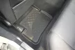 Eco covorașe de cauciuc cu margine înaltă Mercedes C-Class W204 2007-2014