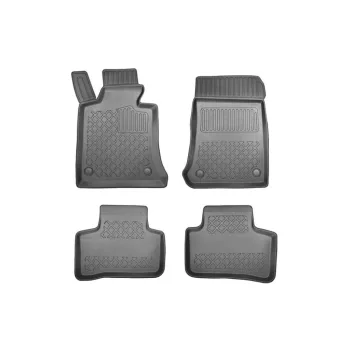 Eco cu margine înaltă Covoare auto MERCEDES GLK 2008-2015