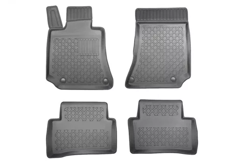 Eco cu margine înaltă Covoare auto MERCEDES E-Class W212 4 usi (Limuzin), combi 2009-2016