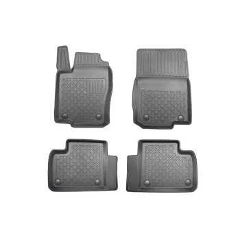   Eco cu margine înaltă Covoare auto MERCEDES ML W166 2011-, MERCEDES GLE 2015-2018
