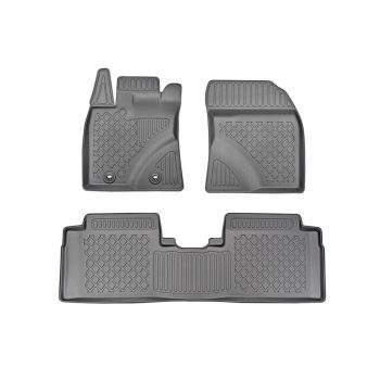  Eco cu margine înaltă Covoare auto TOYOTA Avensis T27 2009-
