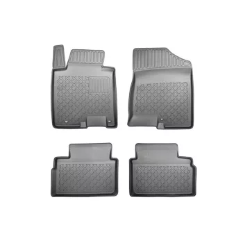   Eco cu margine înaltă Covoare auto Kia Cee'd II 2012-2018, HYUNDAI i30 II 2012-2017