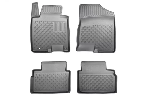Eco cu margine înaltă Covoare auto Kia Cee'd II 2012-2018, HYUNDAI i30 II 2012-2017