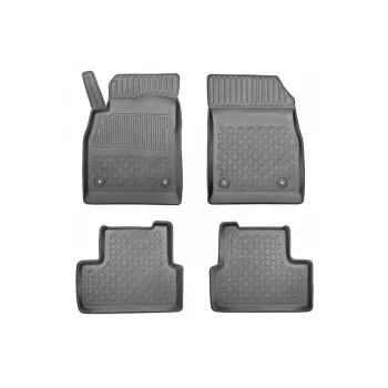   Eco cu margine înaltă Covoare auto OPEL Astra J 2009-2016, Chevrolet Cruze 2009-2016