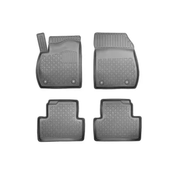   Eco cu margine înaltă Covoare auto OPEL Zafira C 2012-2019 5 și 7 locuri