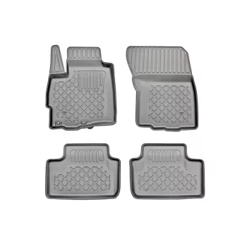Eco cu margine înaltă Covoare auto MITSUBISHI Asx 2010-