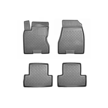   Eco cu margine înaltă Covoare auto NISSAN X-Trail II 2007-2014