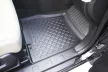 Eco covorașe de cauciuc cu margine înaltă Nissan X-Trail II 2007-2014