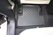 Eco covorașe de cauciuc cu margine înaltă Nissan X-Trail II 2007-2014